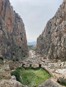 Tajo del Molino, Teba