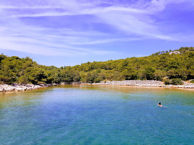 Beach Mala Sabuša