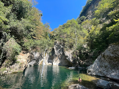 Cascade du Piaon