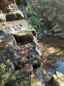Cascata della Grondara