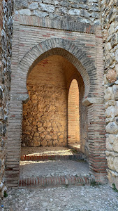 Castillo fortaleza de Archidona