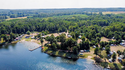 Campsite Insko Linówko