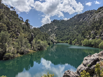 Aguas Negras Reservoir