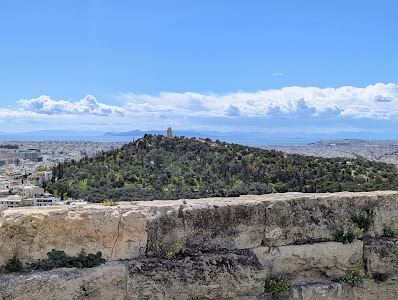 Philopappos Hill