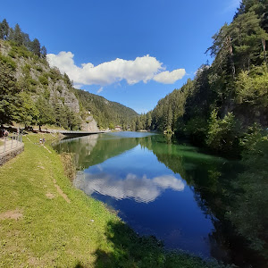 Il Lago Smeraldo