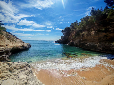 Cala della Pergola