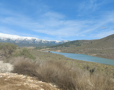 Presa de San Clemente