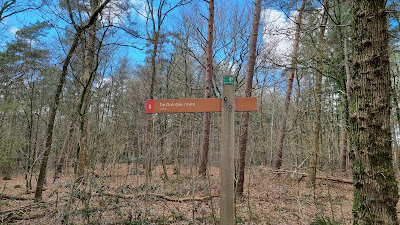 Wandelroute De Duintjes