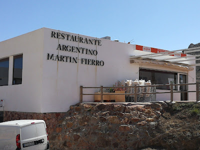 Asador Argentino Martín Fierro