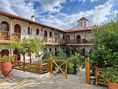 Faneromeni Monastery