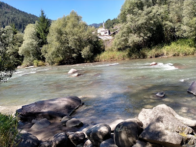 Area Picnic Lungo Avisio