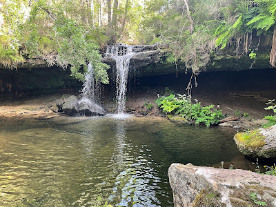 Cascada Paso Peñoncito