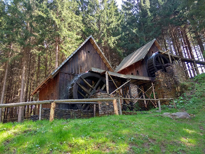 Zlatorudné mlýny