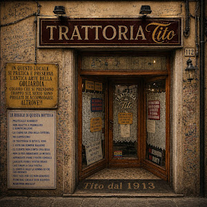 Antica Trattoria da Tito dal 1913