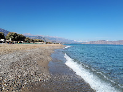 Episkopi beach
