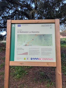 El Robledal a La Maroma