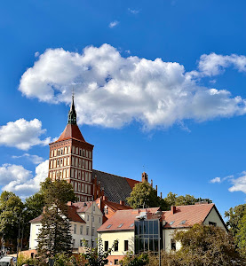 Olsztyn Cathedral