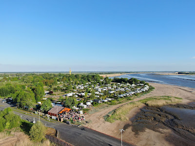 Campingplatz WESERHENNE Sandstedt