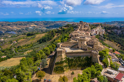 Fortezza Medievale di Acquaviva Picena