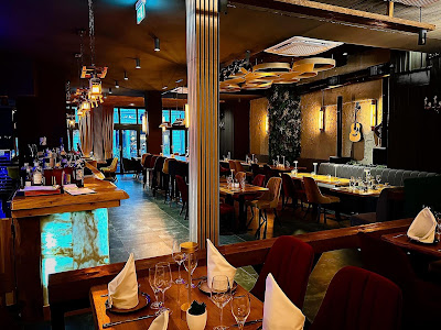 The Namos Restaurant