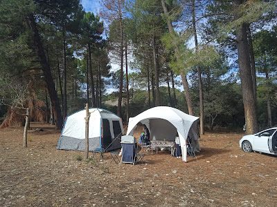 Área Recreativa El Robledal