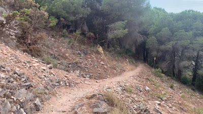 Sendero Puerto Torremolinos