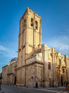 Church of the Santas Justa y Rufina, Orihuela