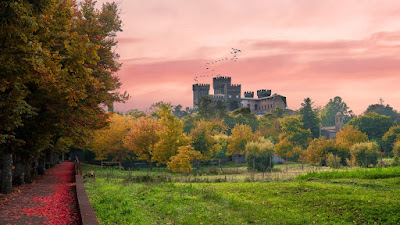 Torre Alfina Castle