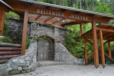 Belianska Cave