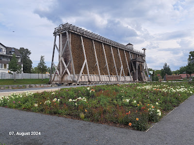Gradierwerk Bad Dürrenberg