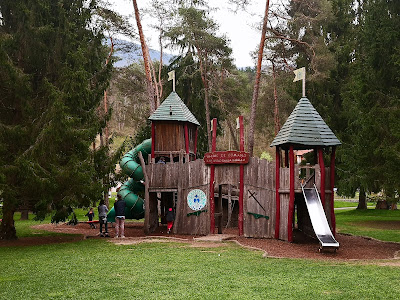 Parco delle Terme di Comano