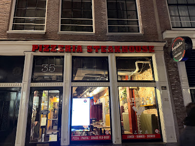 Restaurant Argentalia Amsterdam