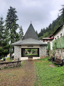 Izvorul Apor