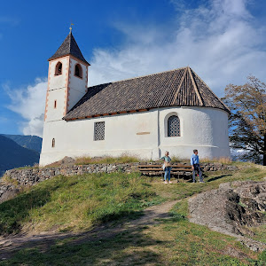 Wanderweg St. Hippolyt