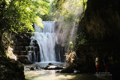 Cascata della Madonnella