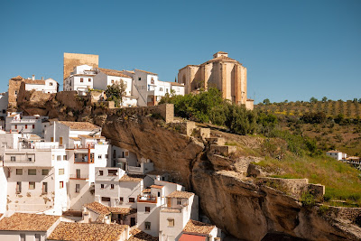 Mirador Balcón De Setenil de las Bodegas