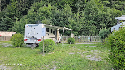 Wohnmobilstellplätze Kapellen an der Mürz