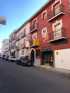 Asador de Leña Gutiérrez