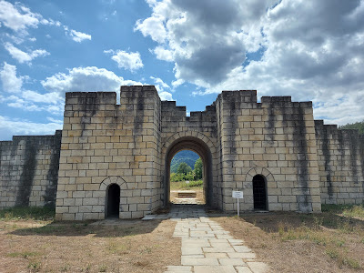 Veliki Preslav National Historical and Archaeological Reserve and Museum