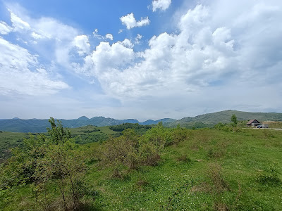 Punct belvedere Transapuseana