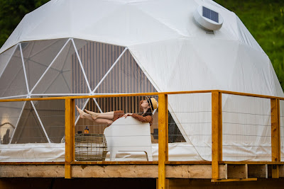 Zenzia Glamping (Adults Only and Kids 14 Plus)