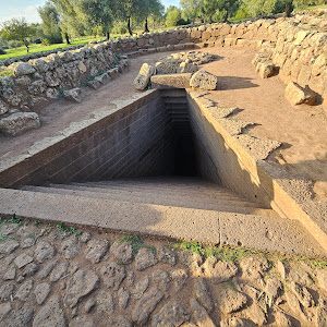 Parco Archeologico Naturalistico di Santa Cristina