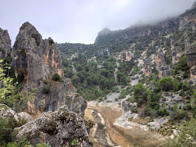 Cañón de Pitillos