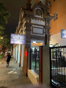Asador Grill