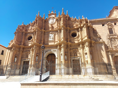 Catedral de la Encarnación de Guadix