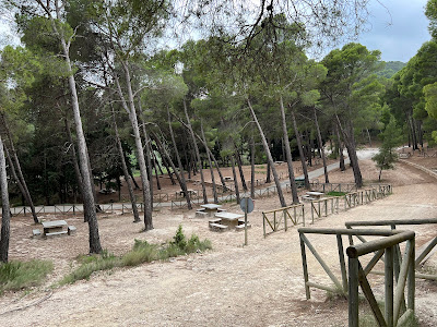 Area Recreativa La Perdiz