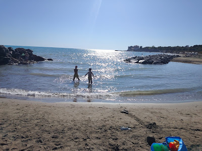 Spiaggia libera