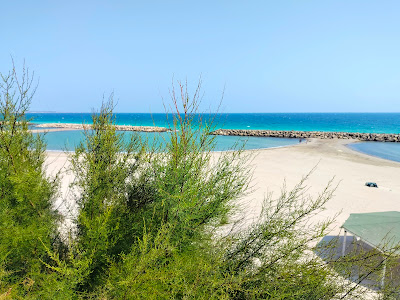 Spiaggia libera - Campo di Mare