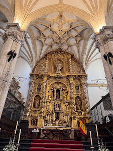 Baeza Cathedral