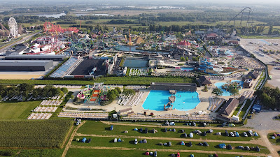 Pole namiotowe Energylandia